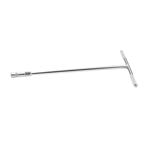 Yardenfun Griff Steckschlüssel Multifunktionales Werkzeug für Mechanik DIY Robustes Metall Kompakt Tragbar Lösung für Festsitzende Schrauben für Zuhause von Yardenfun