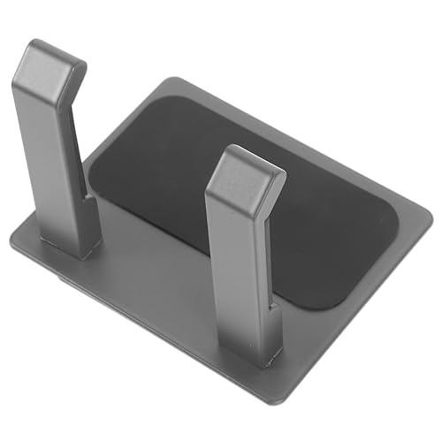 Yardenfun Haartrockner Halterung ohne Bohren Wandmontierter Fönhalter für Badezimmer Praktischer Organizer für Haartrockner und Kleine Utensilien Stabiler Platzsparendes Design von Yardenfun