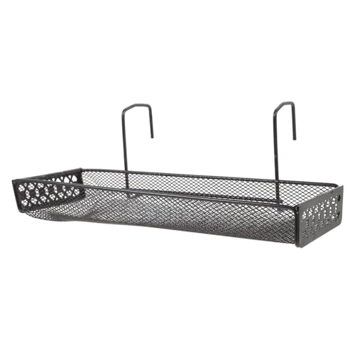 Yardenfun Hängeregal Für Blumentöpfe Eckregal Schwarz Multifunktionales Pflanzgefäßgestell Aus Metall Für Balkon Und Garten Hängender Blumentopfhalter Für Innen Und Außenbereich Yardenfun Hängeregal Für Blumentöpfe Eckregal Schwarz Multifunktionales Pflanzgefäßgestell Aus Metall Für Balkon Und Garten Hängender Blumentopfhalter Für Innen Und Außenbereich von Yardenfun