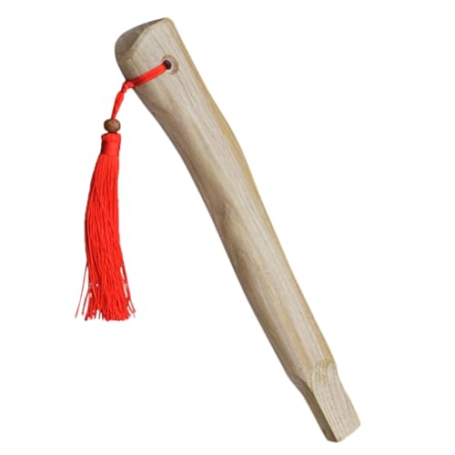 Yardenfun Hammergriff Ersatz Holzgriff aus Robustem Glatte Oberfläche Langer Hammergriff Einfach zu Montieren Langlebig und Ergonomisch für Effizientes Holzspalten und Camping Geeignet von Yardenfun