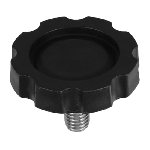 Yardenfun Handknopf für Sonnenschirmfuß Wetterfester Ersatz Schraubgriff zur Einfachen Stabiler Sonnenschirmhalter für Garten und Terrasse Kompatibel mit Schirmbasis Yardenfun Handknopf für Sonnenschirmfuß Wetterfester Ersatz Schraubgriff zur Einfachen Stabiler Sonnenschirmhalter für Garten und Terrasse Kompatibel mit Schirmbasis von Yardenfun