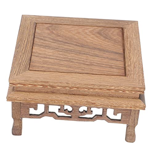 Yardenfun Hochwertiger Blumentopfständer aus Robustem mit Glatter Oberfläche Stabiler Pflanzensockel für Innenbereich Vielseitiger Pflanzenständer und Dekorationspodest für Wohnzimmer und Yardenfun Hochwertiger Blumentopfständer aus Robustem mit Glatter Oberfläche Stabiler Pflanzensockel für Innenbereich Vielseitiger Pflanzenständer und Dekorationspodest für Wohnzimmer und von Yardenfun