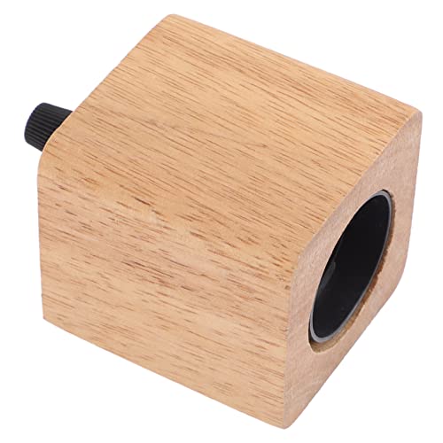 Yardenfun Holz Lampenfassung Stabiler Kronleuchter Lampenhalter für Kreative DIY Projekte Einfacher Einbau Fassung Modern und Dekorativ für Wohnzimmer und Schlafzimmer Yardenfun Holz Lampenfassung Stabiler Kronleuchter Lampenhalter für Kreative DIY Projekte Einfacher Einbau Fassung Modern und Dekorativ für Wohnzimmer und Schlafzimmer von Yardenfun