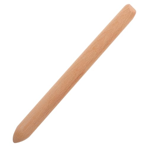 Yardenfun Holz Sauerteig Rührstab Langlebiger Lebensmittelechter Holzspatel für Einfache von Brotteig Küche für Sauerteig und Backen Yardenfun Holz Sauerteig Rührstab Langlebiger Lebensmittelechter Holzspatel für Einfache von Brotteig Küche für Sauerteig und Backen von Yardenfun