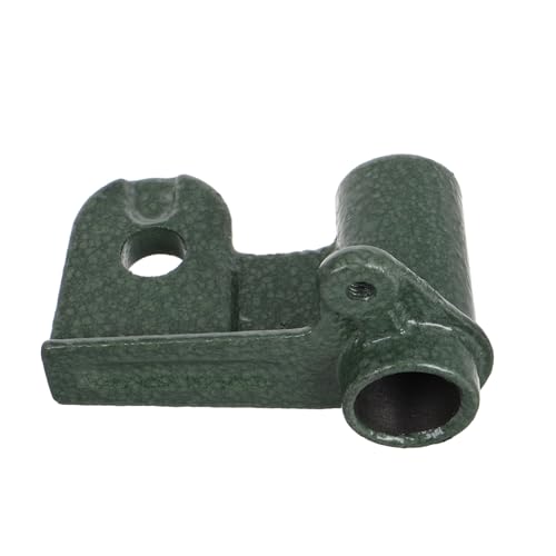 Yardenfun Industrieller Ventilatorhalter Horn Anschluss für Wand Bodenmontage Wetterfest Langlebig Verstellbar für Stabile Luftzirkulation und Vielseitige Lüftermodelle von Yardenfun