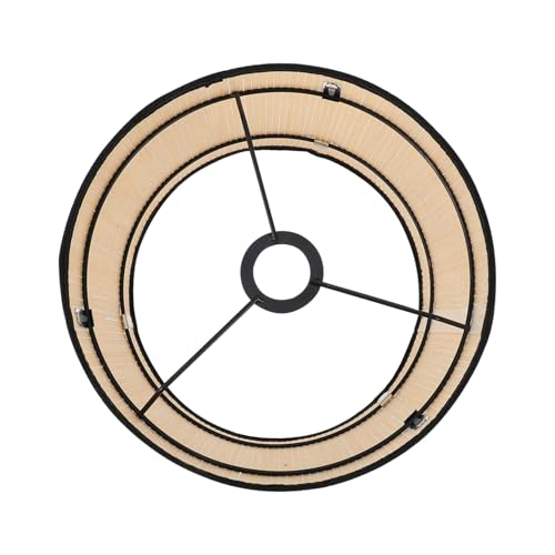 Yardenfun Japanischer Stil Stabile Struktur Farbiges Design Dekorativer Lampenschirm für Schreibtisch Hängelampen Lampenschirme Tischlampen Dekorative Lichtabdeckung von Yardenfun