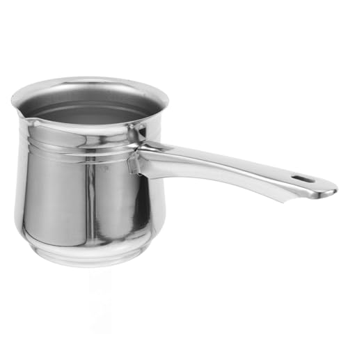 Yardenfun Kaffee Pot Ergonomischer Hand Kaffeebereiter für Türkischen Kaffee Elegantes Design für Täglichen Gebrauch und Einfache von Yardenfun