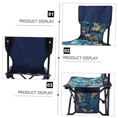 Yardenfun Klappstuhl Anglerstuhl Stabil mit Rutschfestem Gestell Tragbar für Camping Strand Garten mit Praktischem Tragebeutel Kleine Zufällige Farbe Zufällige Farbe Yardenfun Klappstuhl Anglerstuhl Stabil mit Rutschfestem Gestell Tragbar für Camping Strand Garten mit Praktischem Tragebeutel Kleine Zufällige Farbe Zufällige Farbe von Yardenfun