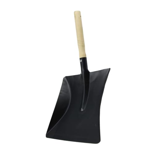 Yardenfun Kohlenstoffstahl Gartenschaufel Robuste Multifunktionale Pflanz BBQ Schaufel Leichtes Outdoor Werkzeug für Gartenarbeit Camping und Haushaltsgebrauch Schwarze Ergonomische Yardenfun Kohlenstoffstahl Gartenschaufel Robuste Multifunktionale Pflanz BBQ Schaufel Leichtes Outdoor Werkzeug für Gartenarbeit Camping und Haushaltsgebrauch Schwarze Ergonomische von Yardenfun