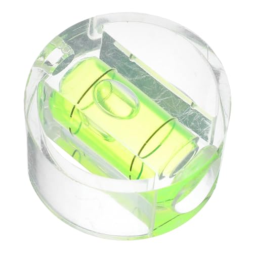 Yardenfun Kompakte Acryl wasserwaage mit Grünem Blasenspiegel Tragbares Nivellierwerkzeug für Bau Heimwerker und Holzarbeiten Robustes Präzises Messinstrument für Baustellen und Yardenfun Kompakte Acryl wasserwaage mit Grünem Blasenspiegel Tragbares Nivellierwerkzeug für Bau Heimwerker und Holzarbeiten Robustes Präzises Messinstrument für Baustellen und von Yardenfun