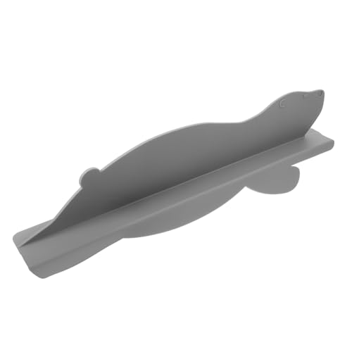 Yardenfun Küchenspüle Spritzschutz Wassersperre Tierform Saugnapf für Spülbecken Effektiver Wasserbaffle zum Schutz vor Spritzern Installieren und Abnehmbar für Geschirr und Gemüse von Yardenfun