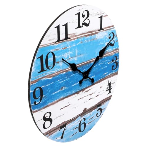 Yardenfun Große Vintage-wanduhr – Deko-Uhr Für Schlafzimmer Wohnzimmer von Yardenfun