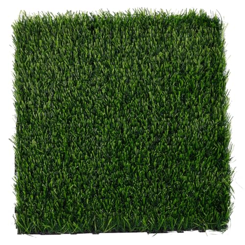 Yardenfun Kunstrasenmatte für Garten und Dekorative Grasmatte für Innen und Außenbereich Zuschneidbar für Gestaltung Landschaftsbau für Events von Yardenfun