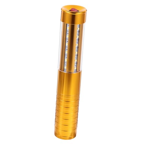 Yardenfun LED Leuchtstab mit Blitzfunktion Wiederaufladbarer Fluoreszierender Party Stick für Festivals Clubs Konzerte Hochzeiten und Geburtstagsfeiern Farbwechselndes Nachtlicht Yardenfun LED Leuchtstab mit Blitzfunktion Wiederaufladbarer Fluoreszierender Party Stick für Festivals Clubs Konzerte Hochzeiten und Geburtstagsfeiern Farbwechselndes Nachtlicht von Yardenfun