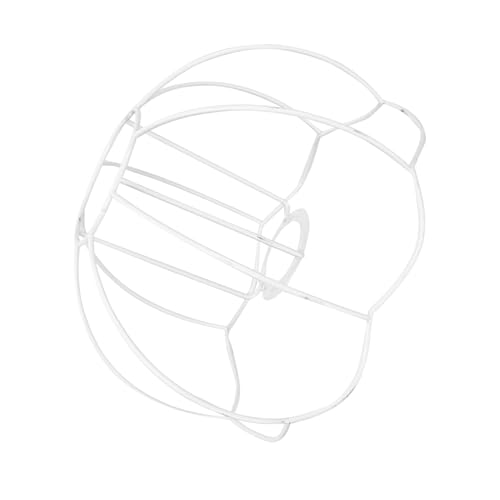 Yardenfun Lampenschirm Gestell Metallring DIY Lampenschirm Halterung für Tischlampe Lampenschirmrahmen Stabil Elegant Beschichtet Einfach zu Montieren für Steh und Pendelleuchte Yardenfun Lampenschirm Gestell Metallring DIY Lampenschirm Halterung für Tischlampe Lampenschirmrahmen Stabil Elegant Beschichtet Einfach zu Montieren für Steh und Pendelleuchte von Yardenfun