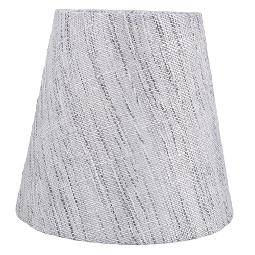 Yardenfun Lampenschirm Stoff Klein Rund Fassung Vielseitig für Tisch Steh Deckenlampen Eleganter Ersatz für Wohn Arbeitsbereiche Einsetzbar Yardenfun Lampenschirm Stoff Klein Rund Fassung Vielseitig für Tisch Steh Deckenlampen Eleganter Ersatz für Wohn Arbeitsbereiche Einsetzbar von Yardenfun