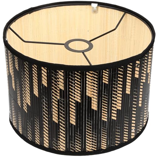 Yardenfun Lampenschirm mit Geometrischem Druck Dekorativer Hängeleuchten Lampenschirm für Wohnzimmer Schlafzimmer und Hotels Einfache Installation Warmes Licht Langlebiges Design Yardenfun Lampenschirm mit Geometrischem Druck Dekorativer Hängeleuchten Lampenschirm für Wohnzimmer Schlafzimmer und Hotels Einfache Installation Warmes Licht Langlebiges Design von Yardenfun
