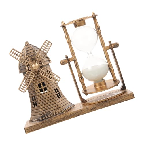 Yardenfun Leuchtturm-dekor Aus Kunststoff Und Glas Vintage-Sanduhr Für Tischdekor Im Wohnzimmer Oder Arbeitszimmer Exquisites Kunsthandwerk-Ornament Für Raumdekor Yardenfun Leuchtturm-dekor Aus Kunststoff Und Glas Vintage-Sanduhr Für Tischdekor Im Wohnzimmer Oder Arbeitszimmer Exquisites Kunsthandwerk-Ornament Für Raumdekor von Yardenfun