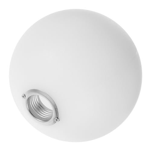 Yardenfun Kugel Lampenschirm Lampenschirm Aus Strapazierfähigem Für Pendelleuchten Deckenlampen Und Wandleuchten Installieren Stilvoll Und Langlebig von Yardenfun