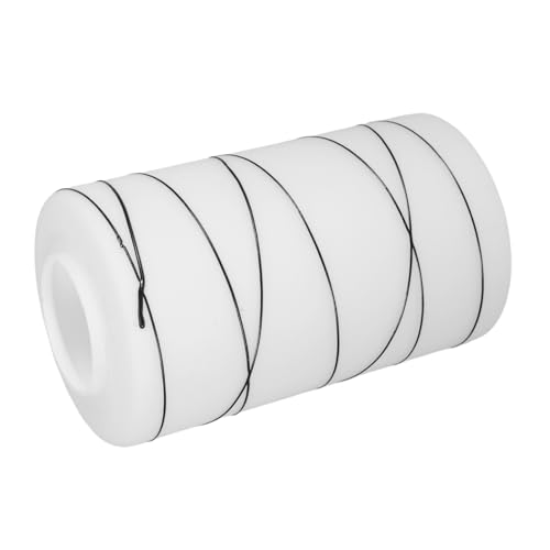 Yardenfun Mattierter Glasschirm Zylinder Ø Lampenschirm Ersatz Glas Lampenaufsatz für Wandlampen Pendelleuchten und Tischlampen Langlebig Weiches Diffuses Licht Einfache Montage von Yardenfun