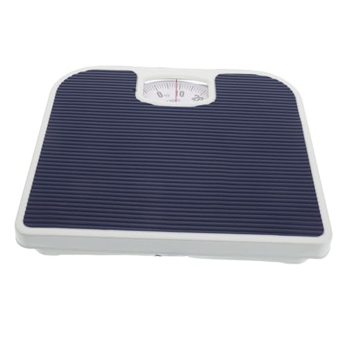 Yardenfun Mechanische Badezimmerwaage Präzise Analoge Körpergewichtsskala für Langlebig und Batteriefrei für Gesundheitsüberwachung zu Hause Yardenfun Mechanische Badezimmerwaage Präzise Analoge Körpergewichtsskala für Langlebig und Batteriefrei für Gesundheitsüberwachung zu Hause von Yardenfun