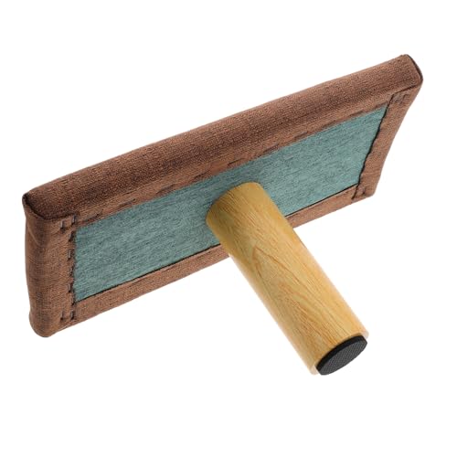 Yardenfun Meditationshocker Aus Holz Tragbarer Balance-hocker Mit Weichem Polster Für Kniebeugen Und Gleichgewichtsübungen Ergonomisch Designed Für Sitzkomfort Yardenfun Meditationshocker Aus Holz Tragbarer Balance-hocker Mit Weichem Polster Für Kniebeugen Und Gleichgewichtsübungen Ergonomisch Designed Für Sitzkomfort von Yardenfun