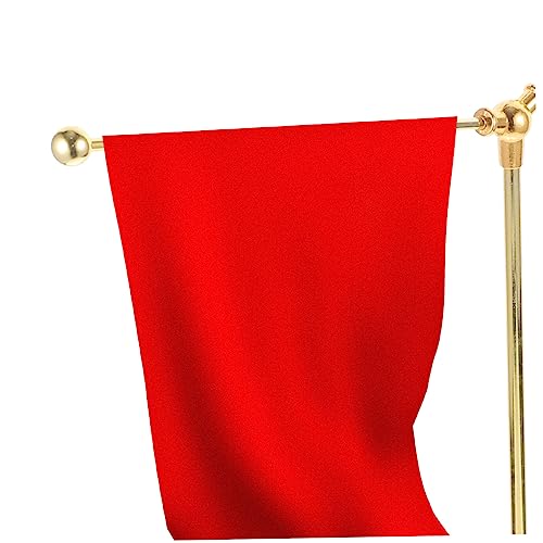 Yardenfun Metall Tischflaggenständer Fahnenhalter Stabiler Fahnenmast für Schreibtisch Büro Meeting Raum Dekoration Party Zubehör Yardenfun Metall Tischflaggenständer Fahnenhalter Stabiler Fahnenmast für Schreibtisch Büro Meeting Raum Dekoration Party Zubehör von Yardenfun