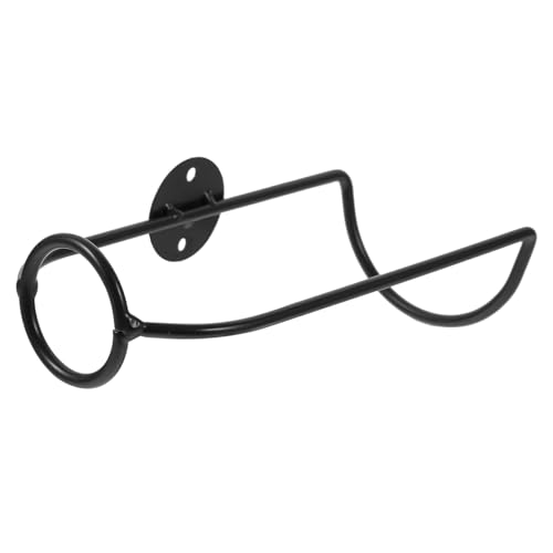 Yardenfun Metall Wand weinflaschenhalter Robuster Wandmontierter Weinflaschenständer Aus Metall Für Weinflaschenanzeige Stilvolles Hängendes Weinregal Für Küche Wohnzimmer Bar Yardenfun Metall Wand weinflaschenhalter Robuster Wandmontierter Weinflaschenständer Aus Metall Für Weinflaschenanzeige Stilvolles Hängendes Weinregal Für Küche Wohnzimmer Bar von Yardenfun