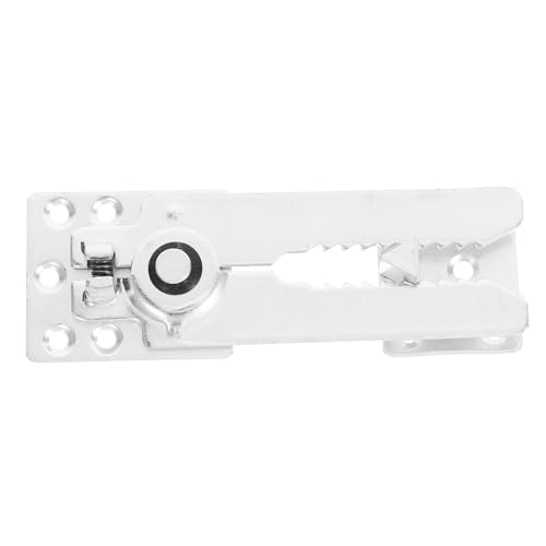 Yardenfun Metallverbinder für Polstermöbel Robuster Sektional Sofa Clip Installieren Nahtlose Verbindung Schrauben Inklusive Geeignet für Modulare Couch sitzgruppen und Ecksofas von Yardenfun