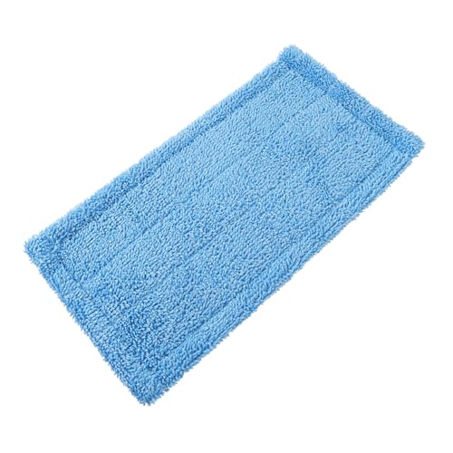 Yardenfun Mikrofaser Ersatz Mopp Pad Wiederverwendbarer und Trockener Wischbezug Superabsorbierend Passend für Flachmopp Köpfe für Hartböden Tierhaare und Staubentfernung Yardenfun Mikrofaser Ersatz Mopp Pad Wiederverwendbarer und Trockener Wischbezug Superabsorbierend Passend für Flachmopp Köpfe für Hartböden Tierhaare und Staubentfernung von Yardenfun