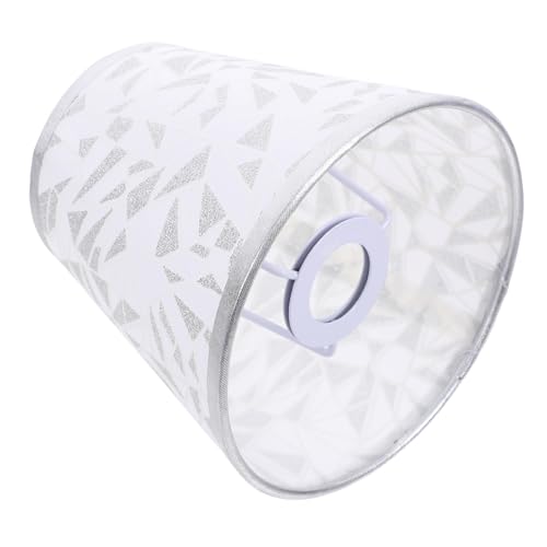 Yardenfun Moderner Tischlampenschirm aus Stoff mit Stabilem Eisenrahmen Langlebige Lampenabdeckung für Schreibtischlampe Einfach zu Montierender Lampenschirm für Wohn Yardenfun Moderner Tischlampenschirm aus Stoff mit Stabilem Eisenrahmen Langlebige Lampenabdeckung für Schreibtischlampe Einfach zu Montierender Lampenschirm für Wohn von Yardenfun