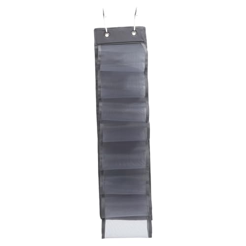 Yardenfun Multi Lagen Aufbewahrungstasche zum Aufhängen mit Klarsichtfenster Fächer Hängeorganizer für Handtücher Kleidung Leggings Platzsparend Tragbar Einfache Montage Yardenfun Multi Lagen Aufbewahrungstasche zum Aufhängen mit Klarsichtfenster Fächer Hängeorganizer für Handtücher Kleidung Leggings Platzsparend Tragbar Einfache Montage von Yardenfun