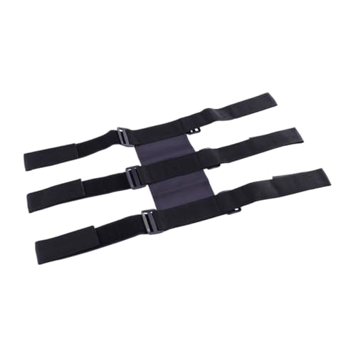 Yardenfun Nylon Spanngurt für Fahrzeug Feuerlöscher und Becherfixierung Robust und Verschleißfest Einfache Montage Geeignet für Taschenlampe und Trinkgefäß Schwarz Langlebiges Zubehör Yardenfun Nylon Spanngurt für Fahrzeug Feuerlöscher und Becherfixierung Robust und Verschleißfest Einfache Montage Geeignet für Taschenlampe und Trinkgefäß Schwarz Langlebiges Zubehör von Yardenfun