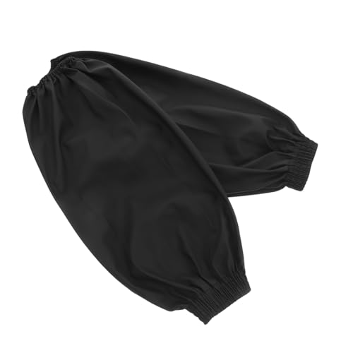 Yardenfun PU Armschoner Ölresistent Erwachsene Schutzärmel für Auto Waschen Geschirrspülen Hundepflege Bequem Leicht Robust Vielseitig Einsetzbar von Yardenfun