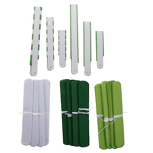 Yardenfun Papierfächer Set Grüne Hängende Papierblumen für Partys Hochzeiten und Dekoration Accessoires für Fröhliche Feierlichkeiten und Stilvolle Anlässe Yardenfun Papierfächer Set Grüne Hängende Papierblumen für Partys Hochzeiten und Dekoration Accessoires für Fröhliche Feierlichkeiten und Stilvolle Anlässe von Yardenfun