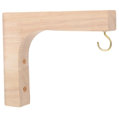 Yardenfun Pflanzenhaken Wandmontage Pflanzhalter Vielseitig für Garten Balkon Innenbereich Rustikaler Aufhänger für Blumentöpfe Windspiel Laterne Vogelhaus Yardenfun Pflanzenhaken Wandmontage Pflanzhalter Vielseitig für Garten Balkon Innenbereich Rustikaler Aufhänger für Blumentöpfe Windspiel Laterne Vogelhaus von Yardenfun