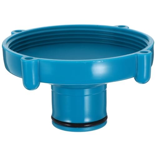 Yardenfun Pool Schlauchadapter für Skimmer und Vakuum Ersatzteil für Poolreinigung Einfache Installation und Verbesserte Reinigungseffizienz Langlebiges Material für Kompatibel mit Yardenfun Pool Schlauchadapter für Skimmer und Vakuum Ersatzteil für Poolreinigung Einfache Installation und Verbesserte Reinigungseffizienz Langlebiges Material für Kompatibel mit von Yardenfun