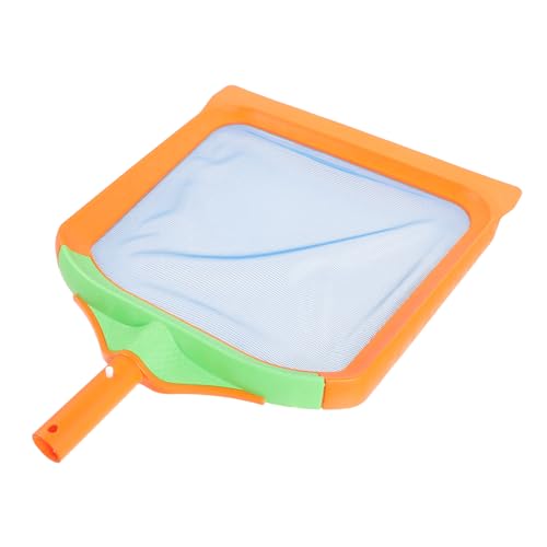 Yardenfun Poolreinigungsnetz Robustes Kescherwerkzeug für und Teiche zum Entfernen von Blättern und Schmutz Wasseroberfläche aus Langlebigem Yardenfun Poolreinigungsnetz Robustes Kescherwerkzeug für und Teiche zum Entfernen von Blättern und Schmutz Wasseroberfläche aus Langlebigem von Yardenfun