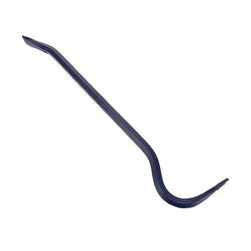 Yardenfun Praktischer Schraubenheber und Nagelzieher aus Robustem Stahl Sechskantiger Crowbar mit Ergonomischem Design Rostbeständig und Vielseitig für Möbel und Geeignet Yardenfun Praktischer Schraubenheber und Nagelzieher aus Robustem Stahl Sechskantiger Crowbar mit Ergonomischem Design Rostbeständig und Vielseitig für Möbel und Geeignet von Yardenfun