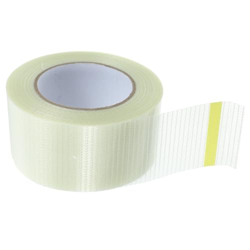 Yardenfun Reparaturband Einseitig Klebend Wasserfest Hitzebeständig für Zeltplanen Leinwand Markisen Reparatur Robust Vielseitig Einsetzbar von Yardenfun