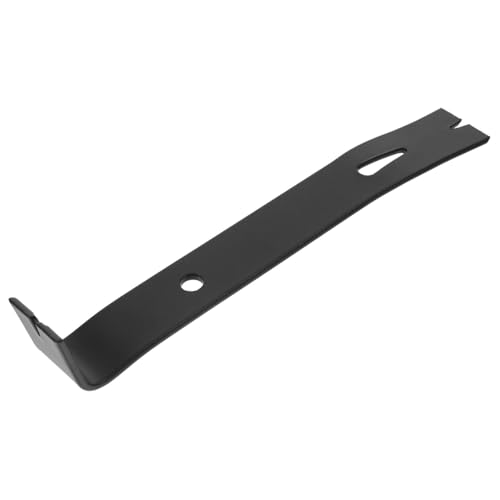 Yardenfun Robuster Nagelzieher und Hebeleisen Nagelentferner für Holzarbeiten und Heimwerker mit Einfachem Handling Stabiles Vielseitiges Werkzeug zum Mühelosen Herausziehen von Nägeln und Yardenfun Robuster Nagelzieher und Hebeleisen Nagelentferner für Holzarbeiten und Heimwerker mit Einfachem Handling Stabiles Vielseitiges Werkzeug zum Mühelosen Herausziehen von Nägeln und von Yardenfun