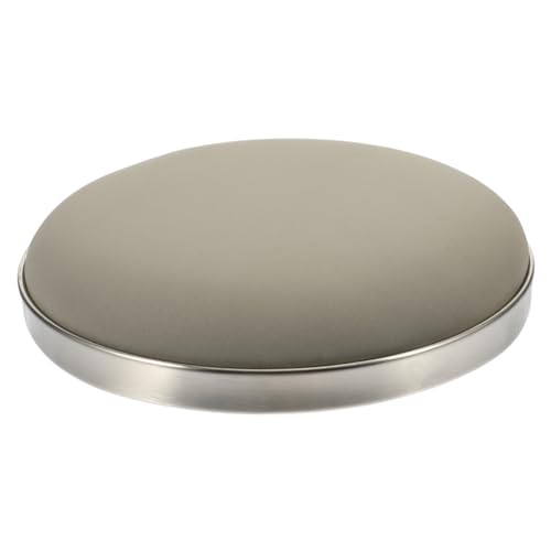 Yardenfun Rund Gepolsterter Hocker Sitzfläche Ersatz Sitzkissen für Barhocker und Bürostuhl Ergonomisch Geformt Strapazierfähig Leicht zu Reinigen Vielseitig für Zuhause und Büro Geeignet Yardenfun Rund Gepolsterter Hocker Sitzfläche Ersatz Sitzkissen für Barhocker und Bürostuhl Ergonomisch Geformt Strapazierfähig Leicht zu Reinigen Vielseitig für Zuhause und Büro Geeignet von Yardenfun