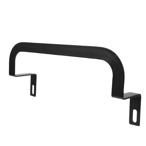 Yardenfun Rutsch Metall Matratzenhalterung Stabile Bettmatratzenstopper Stange Langlebiger Matratzenhalter für Bettrahmen Einfach zu Montieren Verhindert Verrutschen Geeignet für von Yardenfun