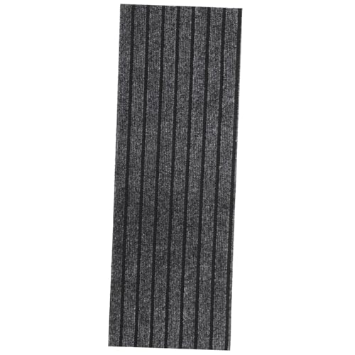 Yardenfun Rutschfeste Stufenmatten aus Polyester mit Gummirücken Wiederverwendbar Geräuschdämmend Sicher für Innen und Außentreppen für Haustiere und Ältere Personen Yardenfun Rutschfeste Stufenmatten aus Polyester mit Gummirücken Wiederverwendbar Geräuschdämmend Sicher für Innen und Außentreppen für Haustiere und Ältere Personen von Yardenfun