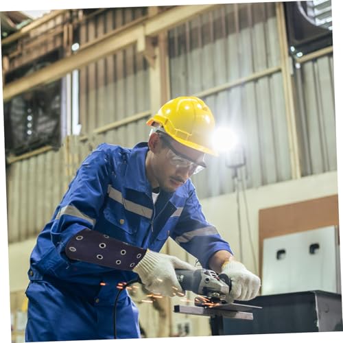 Yardenfun Schnittfeste Armschützer aus Strapazierfähigem Denim mit Verstellbarer Passform Kratzfest und Schnittfest Robuster Schutz für Arbeit Gewerbe und Outdoor Aktivitäten bei Dünner Yardenfun Schnittfeste Armschützer aus Strapazierfähigem Denim mit Verstellbarer Passform Kratzfest und Schnittfest Robuster Schutz für Arbeit Gewerbe und Outdoor Aktivitäten bei Dünner von Yardenfun