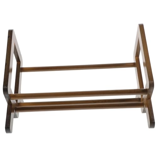 Yardenfun Schreibtisch Bücherregal aus Robustem Material Offenes Design für Magazine und Bücher Platzsparender Desktop Organizer Geeignet für Büro und Kinderzimmer Langlebiger Yardenfun Schreibtisch Bücherregal aus Robustem Material Offenes Design für Magazine und Bücher Platzsparender Desktop Organizer Geeignet für Büro und Kinderzimmer Langlebiger von Yardenfun