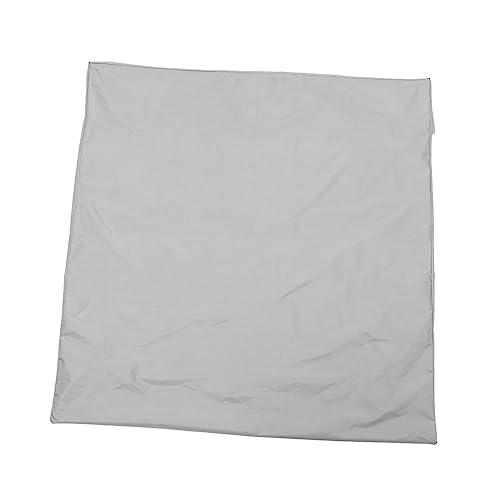 Yardenfun Schutzhülle Für Jungen Und Mädchen Sandkasten Sandkasten Outdoor Mit Kordelzug Grau von Yardenfun