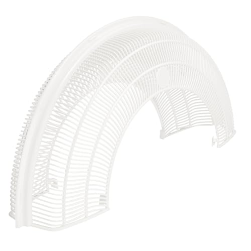 Yardenfun Schutznetz aus Strapazierfähigem Abs Kindersicherer Fingerschutz Atmungsaktives Mesh-design Wiederverwendbar für Standventilatoren im Haushalt von Yardenfun