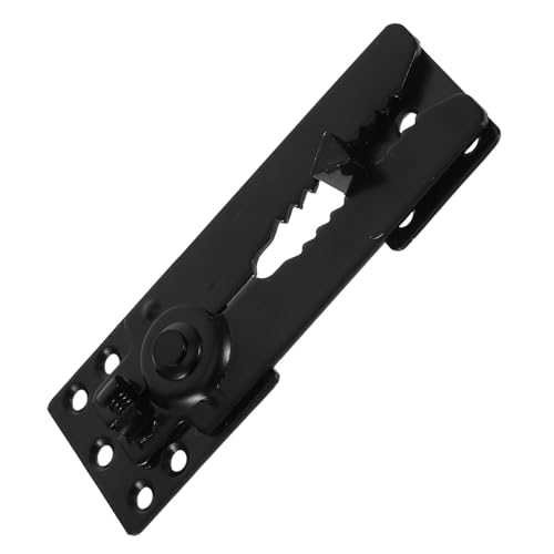Yardenfun Schwereisen Möbelverbinder Sofa Clamp mit Schrauben Dreieckiger Sektional Sofa verbinder für Flexible Couch Stabiler Möbelverbinder für Wohnzimmereinrichtung Schwarz Yardenfun Schwereisen Möbelverbinder Sofa Clamp mit Schrauben Dreieckiger Sektional Sofa verbinder für Flexible Couch Stabiler Möbelverbinder für Wohnzimmereinrichtung Schwarz von Yardenfun