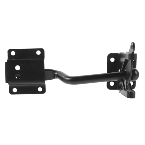 Yardenfun Schwerlast Carbon Stahl Torriegel mit Elektrolytischer Verzinkung Robust und Vielseitig Installieren Passend für Metall Holztüren für Gartenzäune und Außenschränke Yardenfun Schwerlast Carbon Stahl Torriegel mit Elektrolytischer Verzinkung Robust und Vielseitig Installieren Passend für Metall Holztüren für Gartenzäune und Außenschränke von Yardenfun